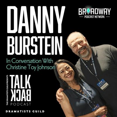 Special Episode! Danny Burstein at BroadwayCon