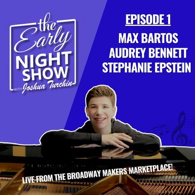 S8 Ep1 Max Bartos, Audrey Bennett, Stephanie Epstein