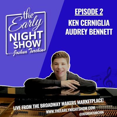 S8 Ep2 Ken Cerniglia, Audrey Bennett