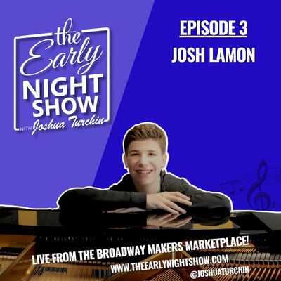 S8 Ep3 Josh Lamon