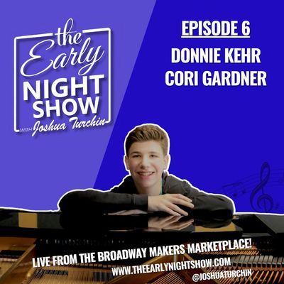 S8 Ep6 Donnie Kehr, Cori Gardner