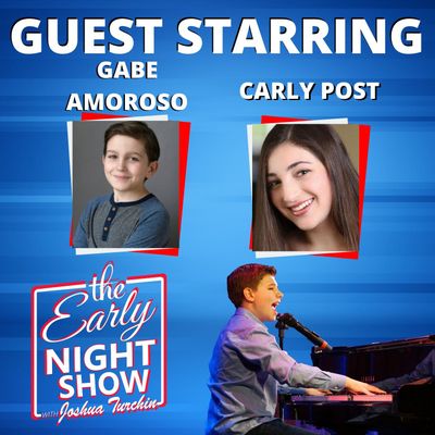 S1 Ep14 - Gabe Amoroso and Carly Post