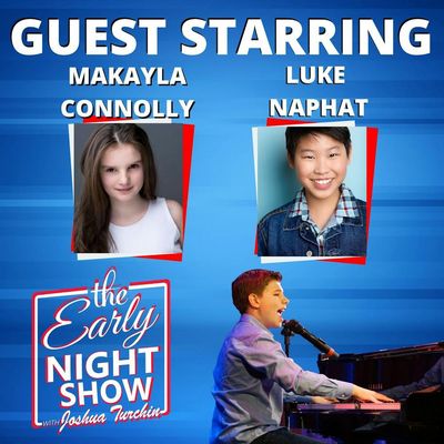 S1 Ep15 - Makayla Connolly and Luke Naphat