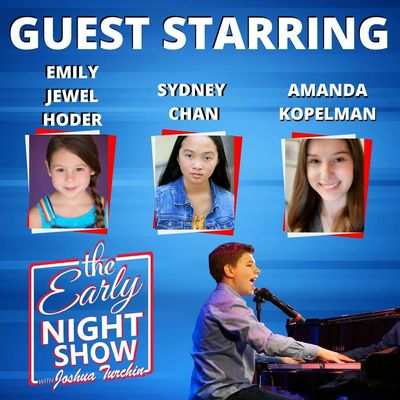 S2 Ep3 - Sydney Chan, Emily Jewel Hoder, Amanda Kopelman