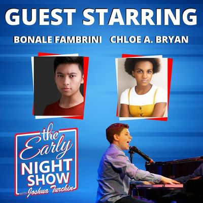 S1 Ep2 - Chloe Bryan and Bonale Fambrini