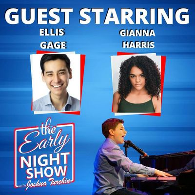 S2 Ep6 - Gianna Harris, Ellis Gage