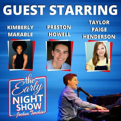 S2 Ep9 - Kimberly Marable, Preston C. Howell, Taylor Paige Henderson