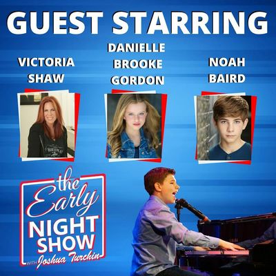 S2 Ep14 - Victoria Shaw, Noah Baird, Danielle Brooke Gordon