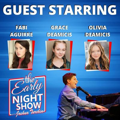 S1 Ep3 - Fabi Aguirre, Grace DeAmicis and Olivia DeAmicis