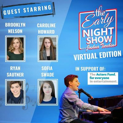 S3 Ep4 - Brooklyn Nelson, Caroline Howard, Sofia Swade, Ryan Sautner