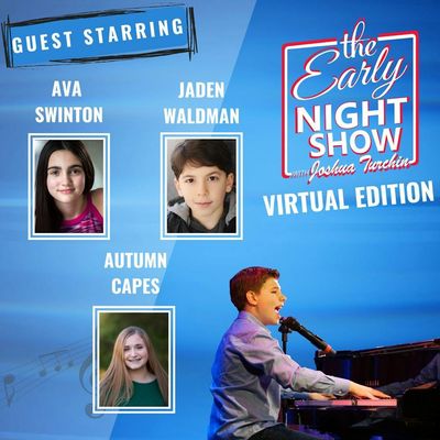 S3 Ep8 - Ava Swinton, Jaden Waldman, Autumn Capes