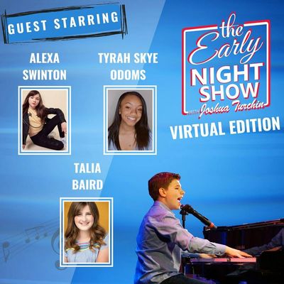 S3 Ep10 - Alexa Swinton, Tyrah Skye Odoms, Talia Baird