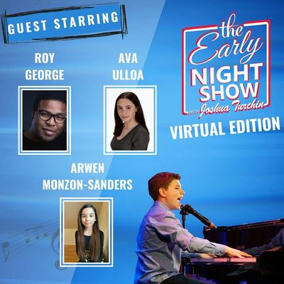 S3 Ep12 - Roy George, Arwen Monzon-Sanders, Ava Ulloa