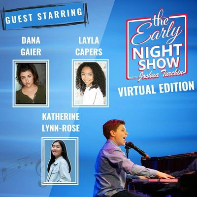 S4 Ep6 - Dana Gaier, Layla Capers, Katherine Lynn-Rose