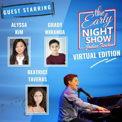 S4 Ep7 - Alyssa Kim, Grady Miranda, Beatrice Taveras