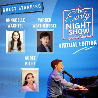 S4 Ep8 - Annabelle Wachtel, Parker Weathersbee, Aubee Billie