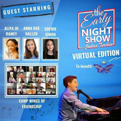 S4 Ep10 - Camp Wings of Friendship, Aliya Jo Ramey, Anna Rae Haller, Sophie Simon