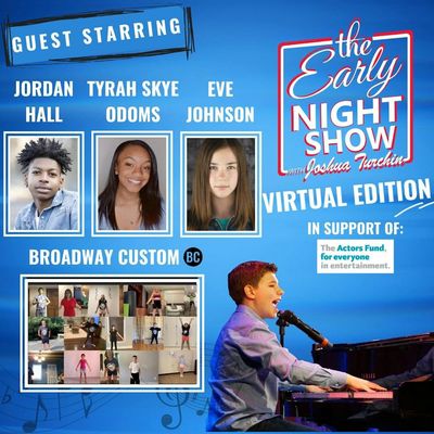 S4 Ep12 - Jordan Hall, Tyrah Skye Odoms, Eve Johnson, Broadway Custom