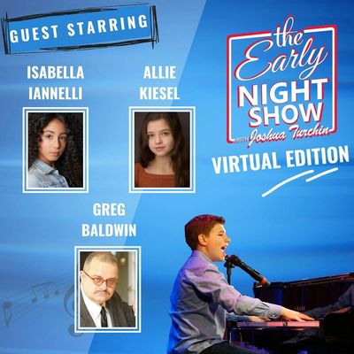 S4 Ep13 - Allie Kiesel, Greg Baldwin, Isabella Iannelli