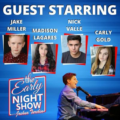 S1 Ep6 - Carly Gold, Jake Miller, Madison Lagares, Nick Valle