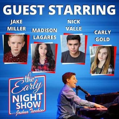 S1 Ep6 - Carly Gold, Jake Miller, Madison Lagares, Nick Valle