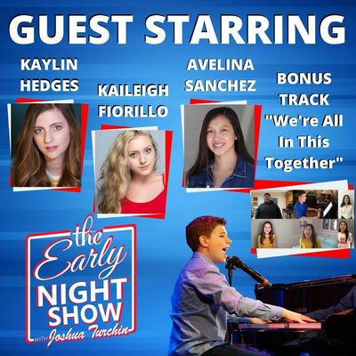 S1 Ep7 - Kaylin Hedges, Avelina Sanchez, Kaileigh Fiorillo