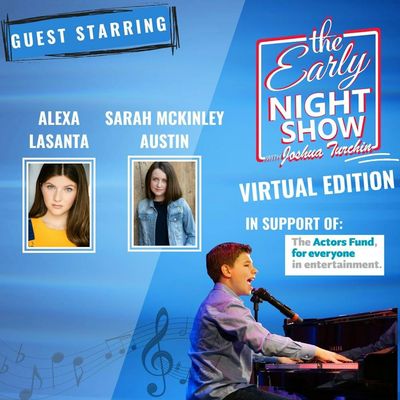 S5 Ep10 - Alexa Lasanta, Sarah McKinley Austin
