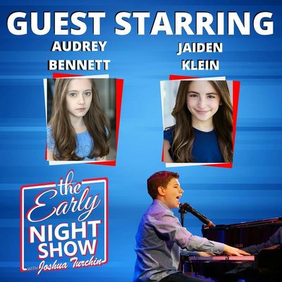 S1 Ep8 - Audrey Bennett and Jaiden Klein