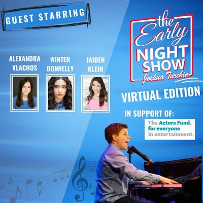 S7 Ep7 - Alexandra Vlachos, Winter Donnelly, Jaiden Klein