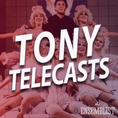 #391 - Tony Telecasts (1982 - Dreamgirls, Nine, Joseph..., Pump Boys and Dinettes)