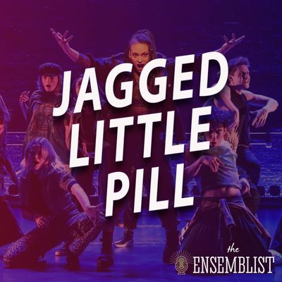 #392 - Jagged Little Pill (feat. Antonio Cipriano, Logan Hart, Heather Lang)
