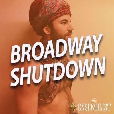 #395 - Broadway Shutdown (feat. Mikey Graceffa, Lauren Zakrin)