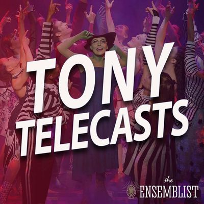 #396 - Tony Telecasts (2004 - Avenue Q, The Boy from Oz Caroline or Change, Wicked) Part 1