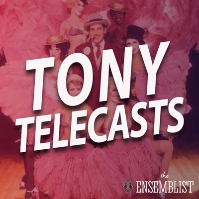 #401 - Tony Telecasts (1976 - A Chorus Line, Chicago, Pacific Overtures, Bubbling Brown Sugar) Part 1