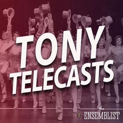 #404 - Tony Telecasts (1976 - A Chorus Line, Chicago, Pacific Overtures, Bubbling Brown Sugar) Part 2