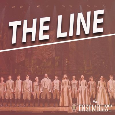 #407 - The Line (Hamilton, feat. Stephanie Klemons)