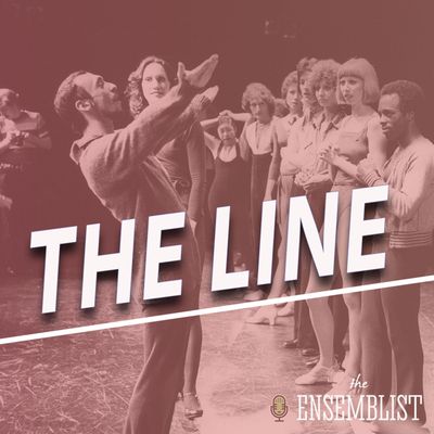 #412 - The Line (A Chorus Line - feat. Francine Espiritu)