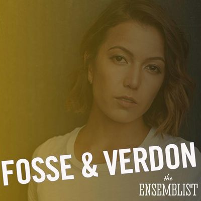 #142 - Fosse/Verdon (feat. Morgan Marcell)