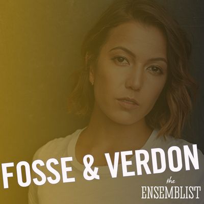 #142 - Fosse/Verdon (feat. Morgan Marcell)