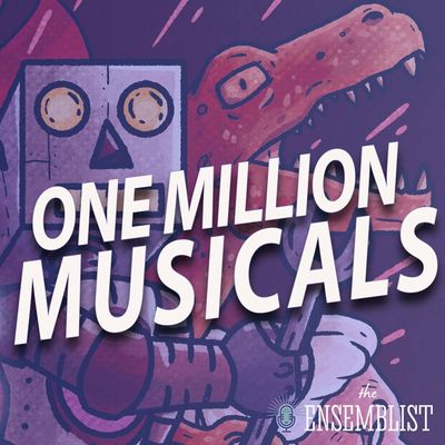 #416 - Creativity in Coronavirus (One Million Musicals, feat. Alan Blake Bachelor, Jacob Ben-Shmuel)