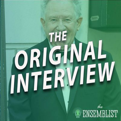 #417 - The Original Interview (feat. Harvey Evans)