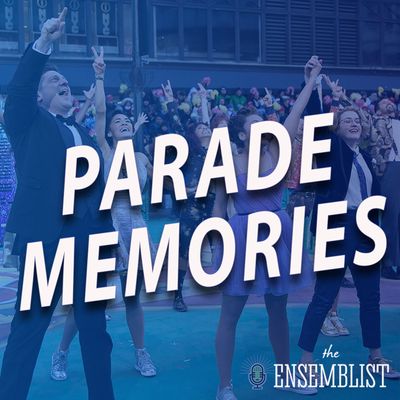 #427 - Thanksgiving Day Parade Memories (Part 2 - feat. Cara Cooper, Elliott Mattox, Vasthy Mompoint, Jessica Rush)