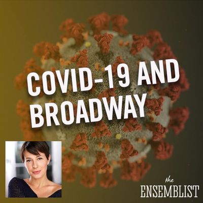 #244 - Coronavirus Shutdown (Come From Away Tour, feat. Jane Bunting)