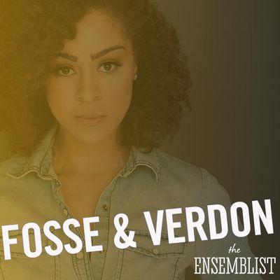 #158 - Fosse/Verdon (Episode 8 feat. Kelcy Ann Griffin)