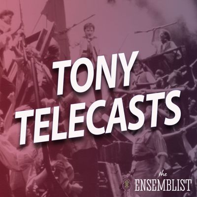 #451 - Tony Telecasts (1987 - Les Miserables, Me and My Girl, Rags, Starlight Express - Part 2)