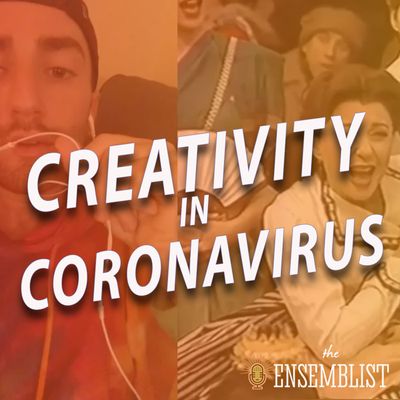 #453 - Creativity in Coronavirus (Let's Hear It For The Choice - feat. Jimmy Larkin)