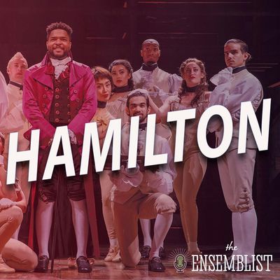 #460 - Hamilton (feat. Antuan Raimone, Alexia Sky, Kim Taylor Cox, Rebecca Covington Webber)