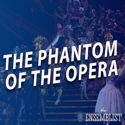 #462 - The Phantom of the Opera (feat. Polly Baird, Satomi Hofmann, Janet Saia, Jacob Keith Watson)