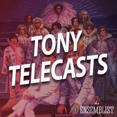 #480 - Tony Telecasts (1984 - Baby, La Cage aux Folles, Sunday in the Park with George, The Tap Dance Kid) Part 2
