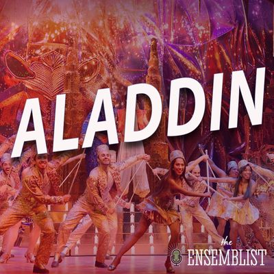 #482 - Aladdin (feat. Michael Callahan, Jacob Gutierrez, Heather Makalani)